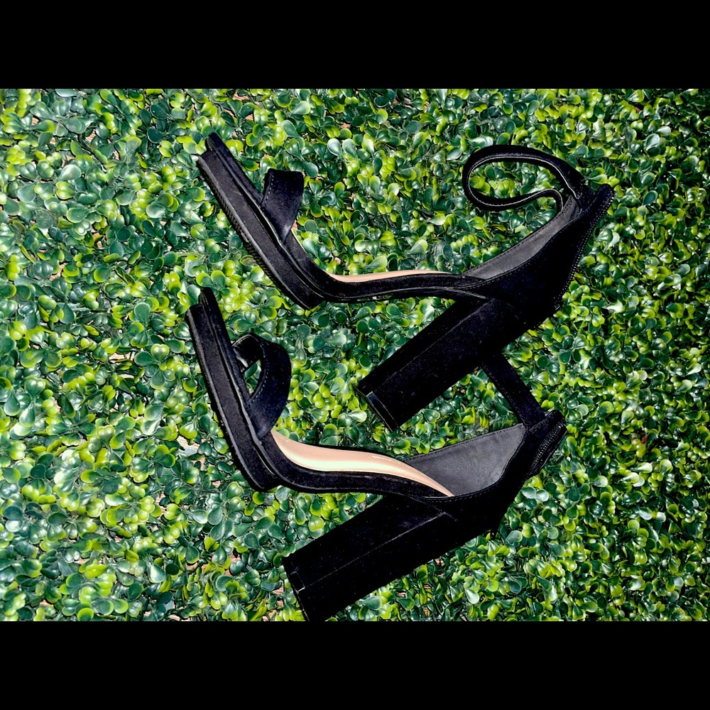 block heel